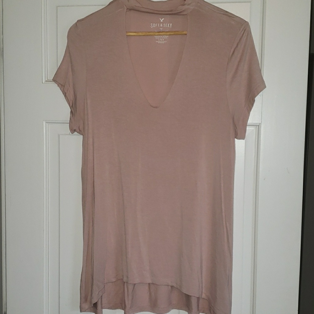 Soft tee